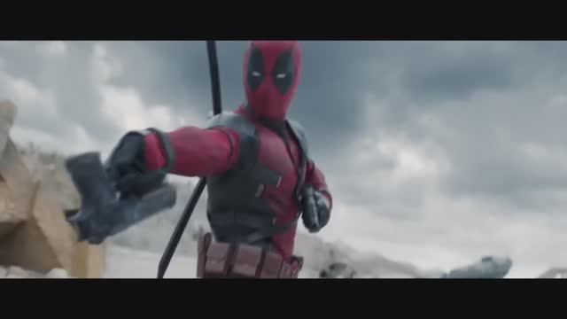 Дэдпул и Росомаха смотреть онлайн