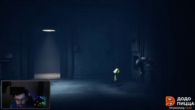 LITTLE NIGHTMARES II (50% ИГРЫ, 50% ЗАВТРА) - Little Nightmares II / Cake Кекс смотреть онлайн