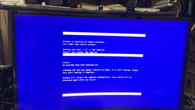 Memory Diagnostic overview in windows 10 смотреть онлайн