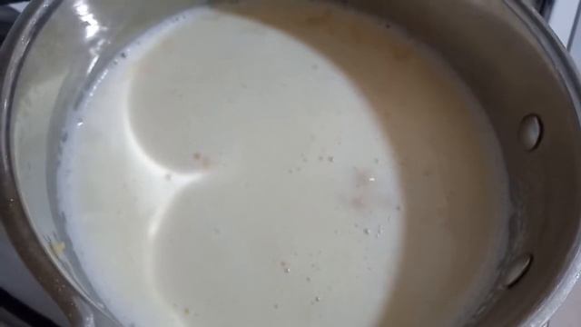 BÉCHAMEL SAUCE /SAUCE BECHAMEL /صلصة البيشاميل смотреть онлайн