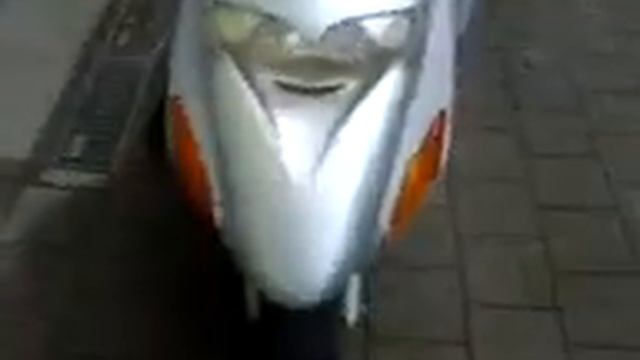 Honda Sfx 50