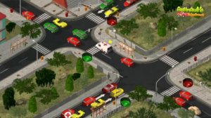 Мультики Про машинки и поезда.Перекресток.Мультфильмы для детей.Анимашка Познавашка.Новые серии 201