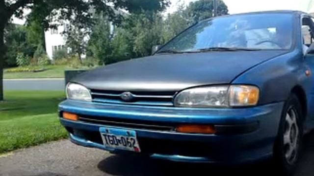 ej18 rod knock смотреть онлайн