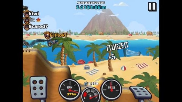 TE Stiff Upper Gear,  Project Ger