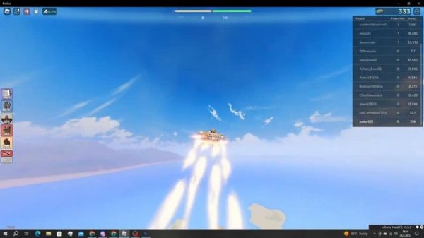 War Machines Script - Infinite Money