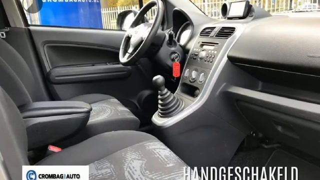Opel Agila 1.2i 16V EDITION AIRCO NAVI EL.RAMEN C.SLOT OP AFSTAND SPORTVELGEN D.GLAS MISTLAMPEN AUD смотреть онлайн