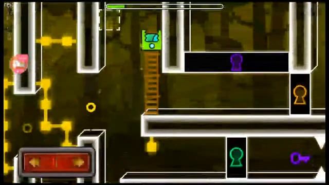 Geometry Dash 2.2 Прохожу уровни Harder смотреть онлайн