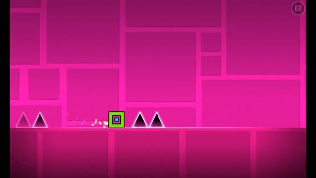 GEOMETRY DASH с музыкой #2 смотреть онлайн