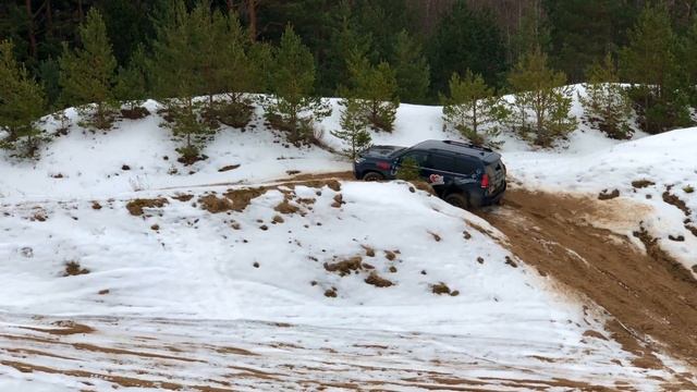 Toyota Land Cruiser 2018 Izmēģinājuma Brauciens смотреть онлайн