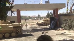 Алькор - Танкодром