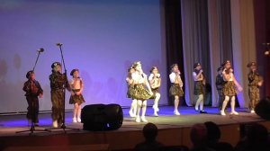 Студия « Курносики»  -  « Спасибо нашим прадедушкам»