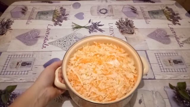 МАРИНОВАННАЯ КАПУСТА  -  готова через сутки) ВКУСНЯТИНА)
