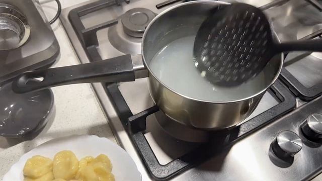 КАК ПРИГОТОВИТЬ КАРТОФЕЛЬНЫЕ НЬËКИ? С сыром, с соусом карбонара, блюдо итальянской кухни на ужин смотреть онлайн