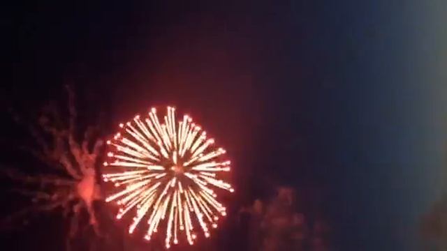 Салют 09.05.2017 в Сестрорецк смотреть онлайн