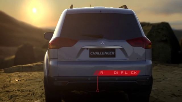 Mitsubishi Challenger 2013 specifications - Australia 4x4 SUV смотреть онлайн