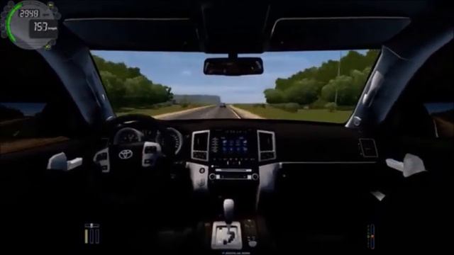 Star+ Original logo 2021 - Toyota Land Cruiser V8 with Bodykit Logitech Wheel (Fast) смотреть онлайн