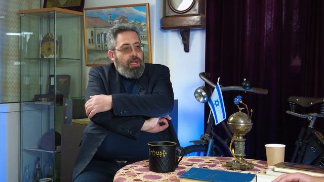 Гутаркі ля швейнай машыны: ТАНАХ 📖🕰✡️ Цві Міркін і Павал Касцюкевіч #hutarki смотреть онлайн