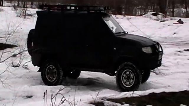 jeep-uaz-offroad-kiev-obolon.MOD смотреть онлайн