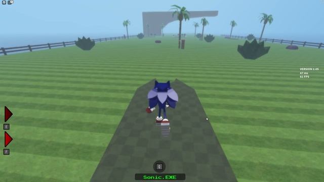 SONIC.EXE RP - Grogu смотреть онлайн