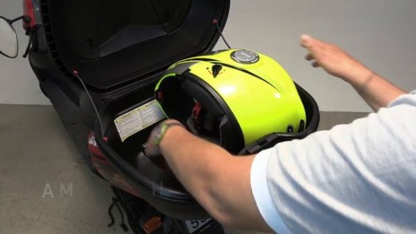 GIVI B360 - Monolock Top Case