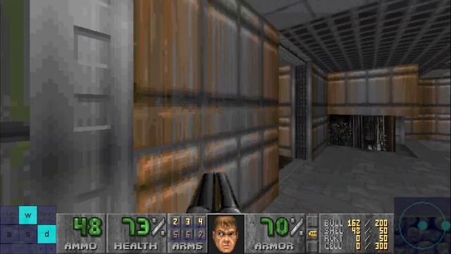 Infernal Invasion by Tactical Burger 69 | Doom II, 2023 смотреть онлайн