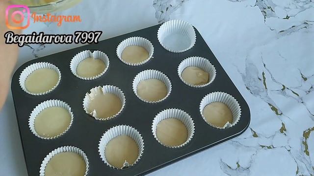 ОҢАЙ КЕКС РЕЦЕПТ.Жұмсақ Кекс.Бір Жасағаннан Шығатын Кекс. смотреть онлайн