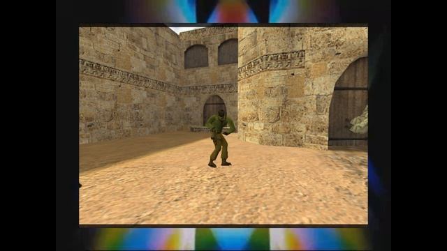Chiki Chiki cs 1.6 Server Playwith смотреть онлайн