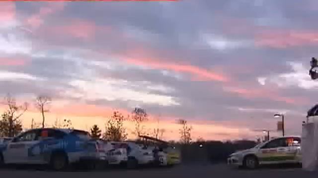 RALLIART EVO X WRC RALLY смотреть онлайн