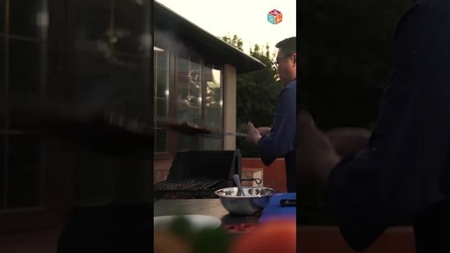 Азовская камбала на гриле: рецепт приготовления от шефа Сергея Лигая смотреть онлайн