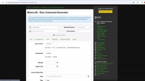 Tutorial Как на Своём Сервере Сделать Талисманы и Сферы