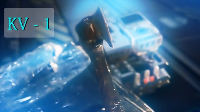Женя Харитонов и его робот КВ-1 смотреть онлайн