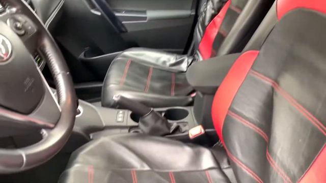 Toyota Auris Touring Sports