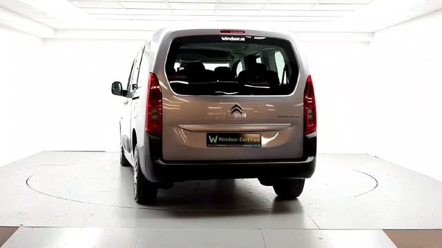 192D16543 - 2019 Citroen Berlingo 1.5 Feel Blue HDI SS 5DR RefId: 386655 смотреть онлайн