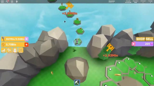 Играю в AURAS 🔨 Hammer Simulator смотреть онлайн