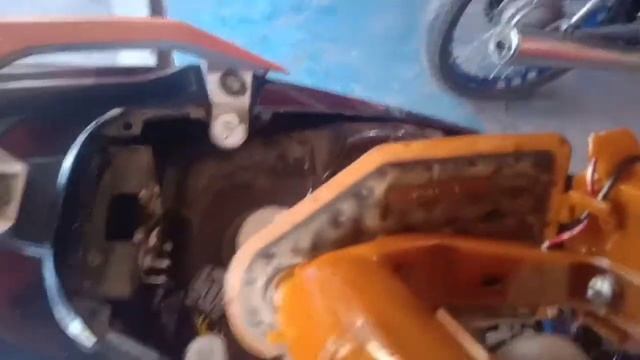 penyebab ngempos dan mati saat di kendarai pada suzuki adress @apm motor chanel смотреть онлайн