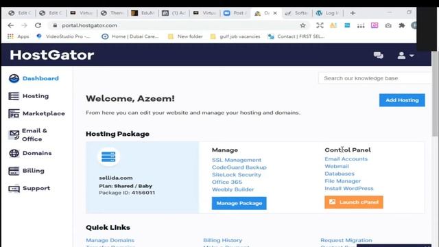 How to Create an Amazon Affiliate ecommerce Website through Word Press| 2021 смотреть онлайн