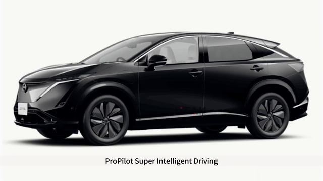 Discover the Future with the All-New Nissan Ariya: Electric Power Redefined смотреть онлайн