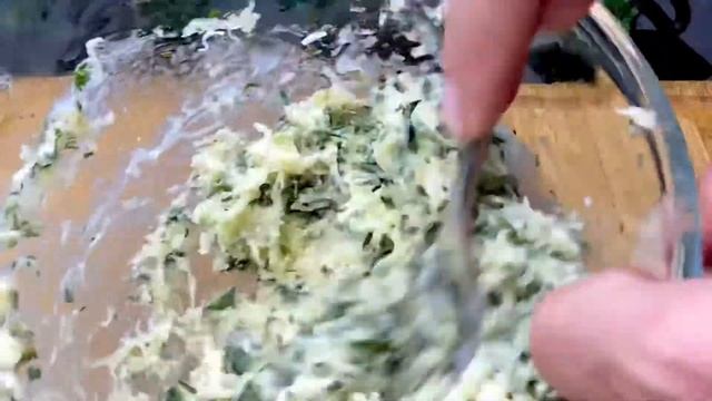 Хлеб с чесночком!