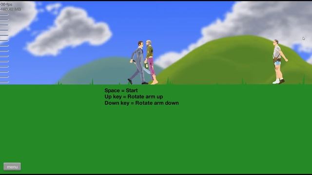 Happy Wheels - уровни на прохождение) смотреть онлайн