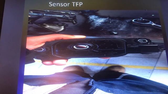 Sensores caja automatica смотреть онлайн