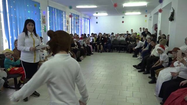 Новогодние подарки воспитанникам школы-интерната от судейского сообщества Республики Адыгея смотреть онлайн
