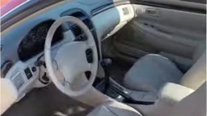 1999 Toyota Camry Solara Used Cars Brentwood TN