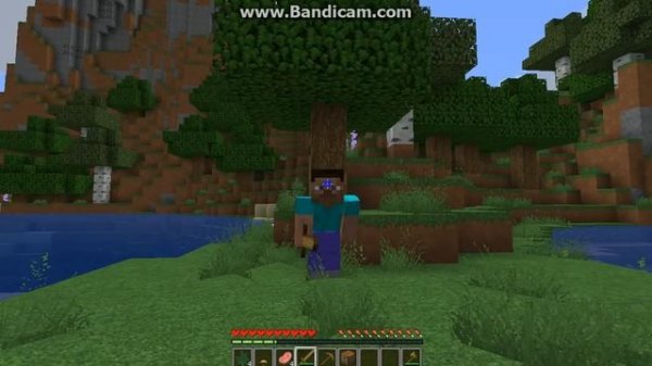 1 серия выживание в майнкрафте (18+)