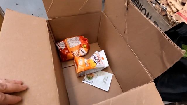 Фуд Банк в Торонто. Food Bank. Що можна отримати? смотреть онлайн