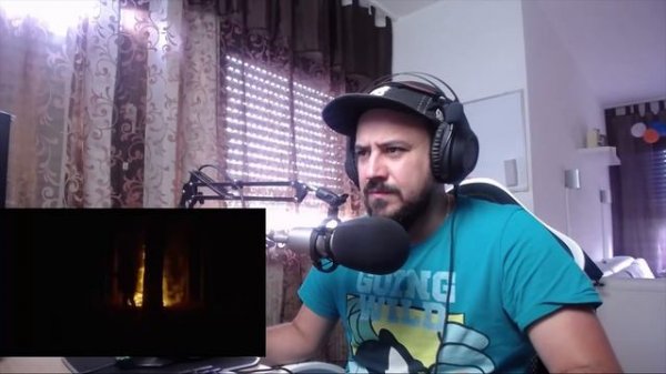 Реакция на Johnyboy - Intro