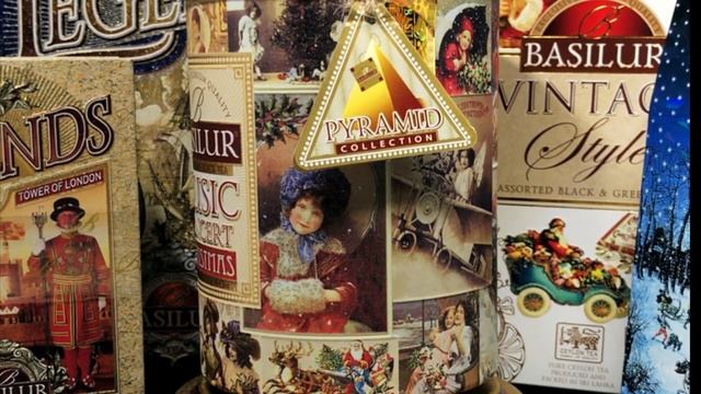 Basilur Tea Music Concert Christmas смотреть онлайн