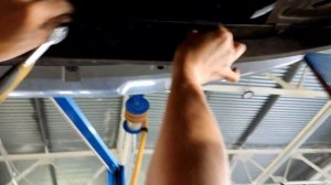 CHERY TIGGO 8 PRO MAX Установка защиты картера от компании ПАТРИОТ