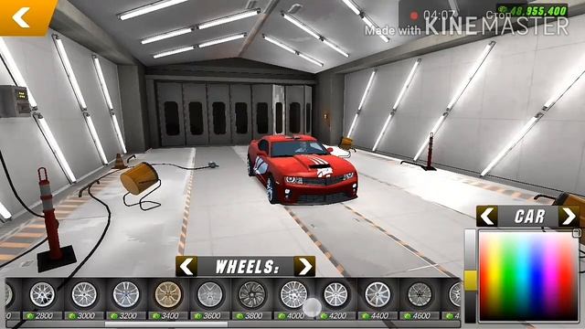 Улучшаю kamaro MAX смотреть онлайн