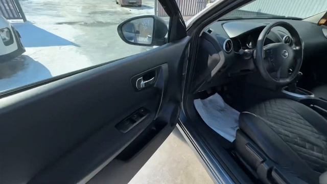 Nissan Qashqai +2 (7мест) рестайлинг