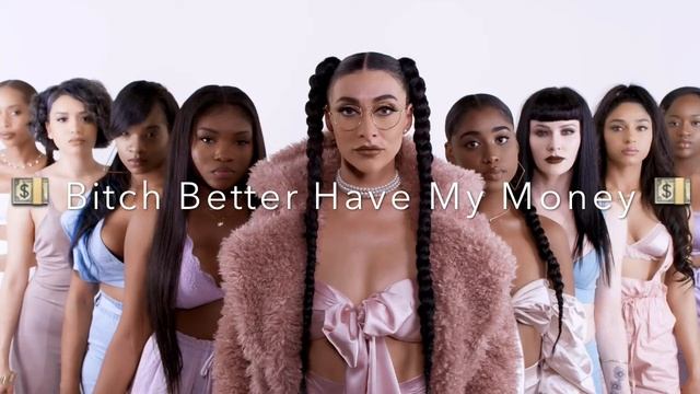 Karmin - Bitch Better Have My Money Rihanna BBHMM Remix  Qveen Herby 